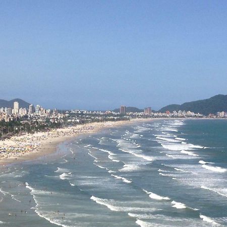 Apartamento Enseada Apartment Guaruja Luaran gambar