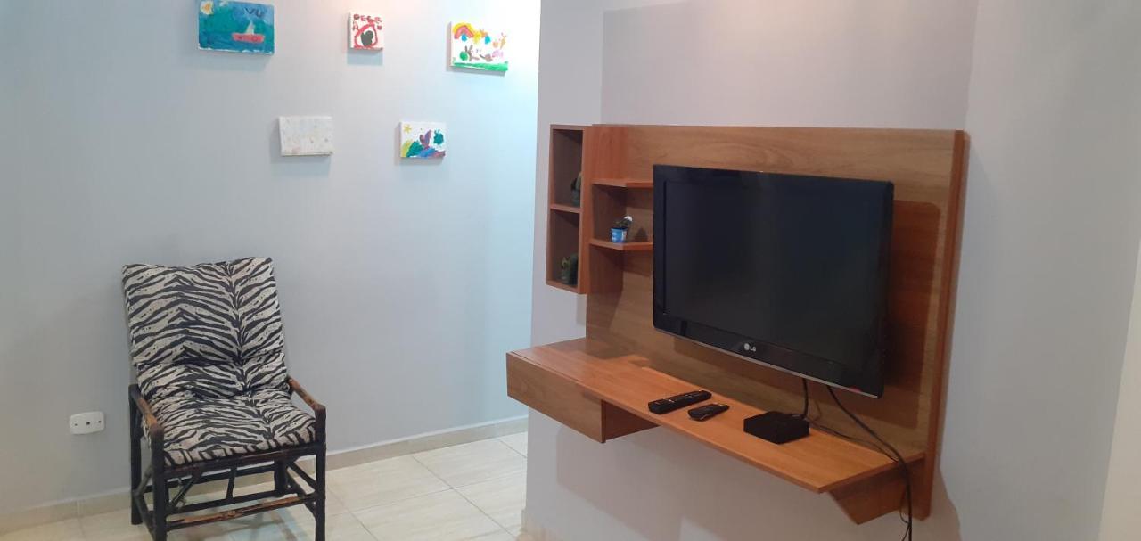 Apartamento Enseada Apartment Guaruja Luaran gambar