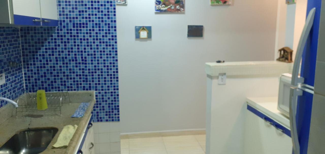 Apartamento Enseada Apartment Guaruja Luaran gambar