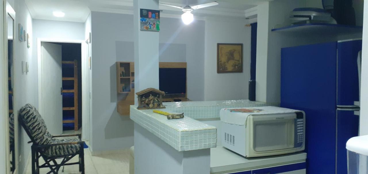 Apartamento Enseada Apartment Guaruja Luaran gambar