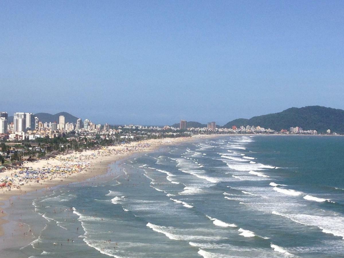 Apartamento Enseada Apartment Guaruja Luaran gambar